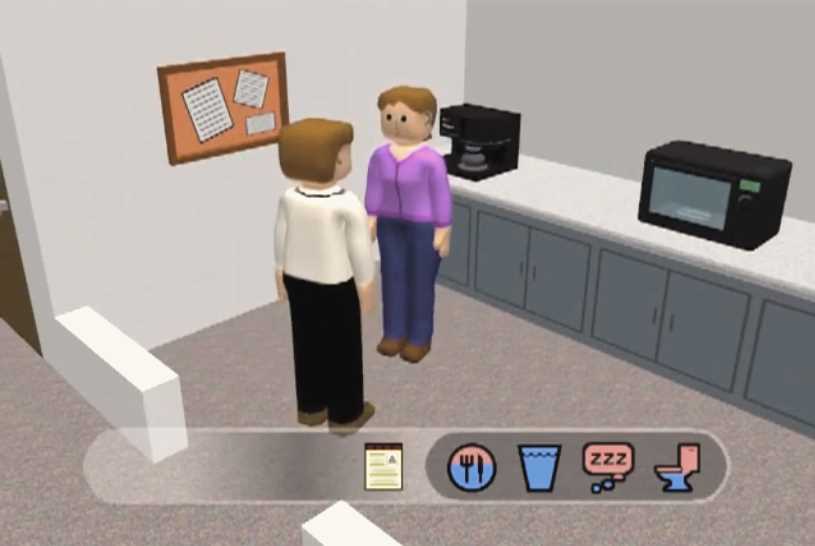 Office Disorders