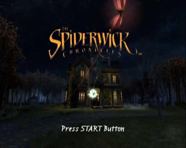The Spiderwick Chronicles