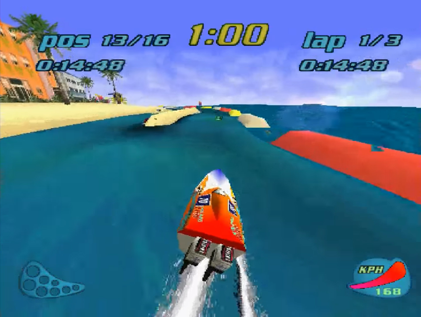 Turbo Prop Racing