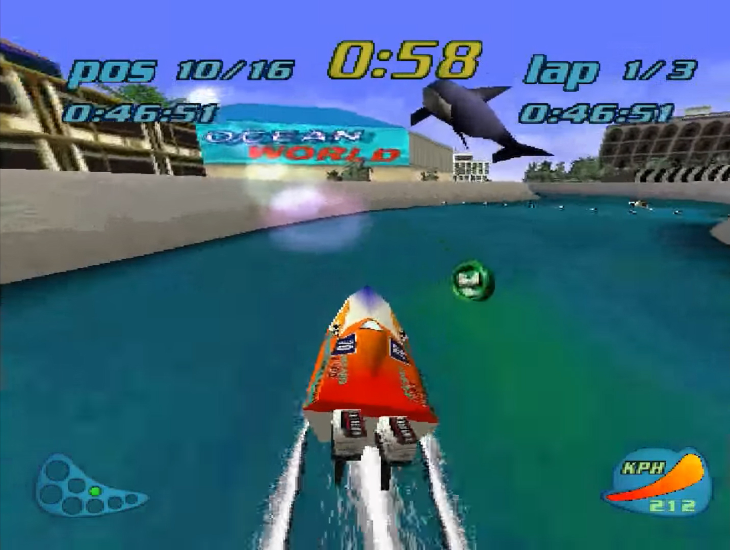 Turbo Prop Racing