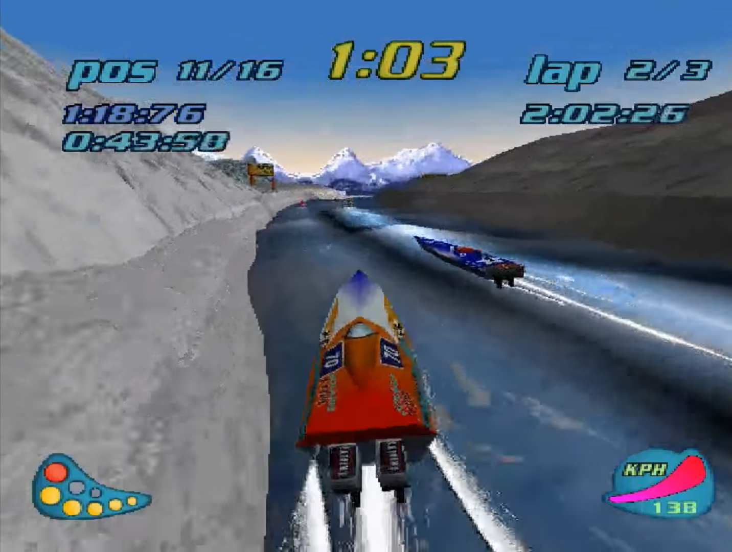 Turbo Prop Racing