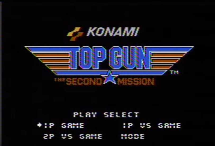 Top Gun: The Second Mission