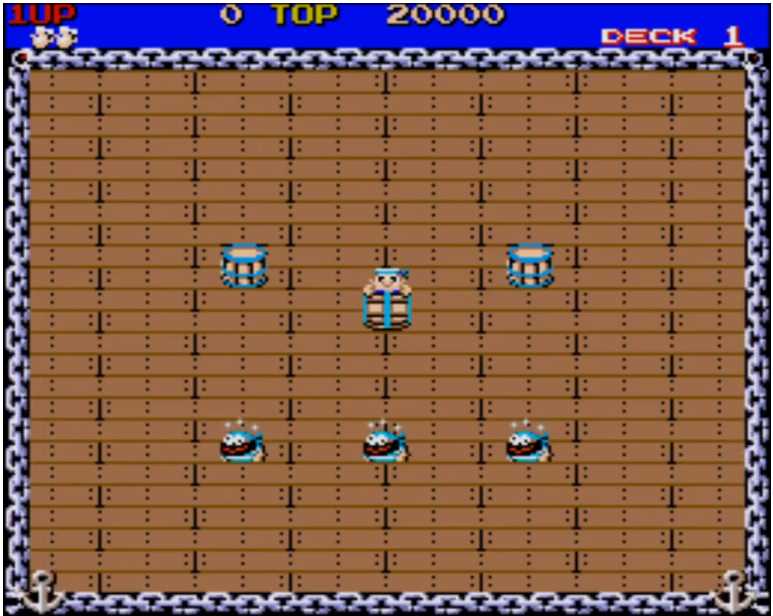 Pirate Ship Higemaru