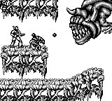 Contra: The Alien Wars