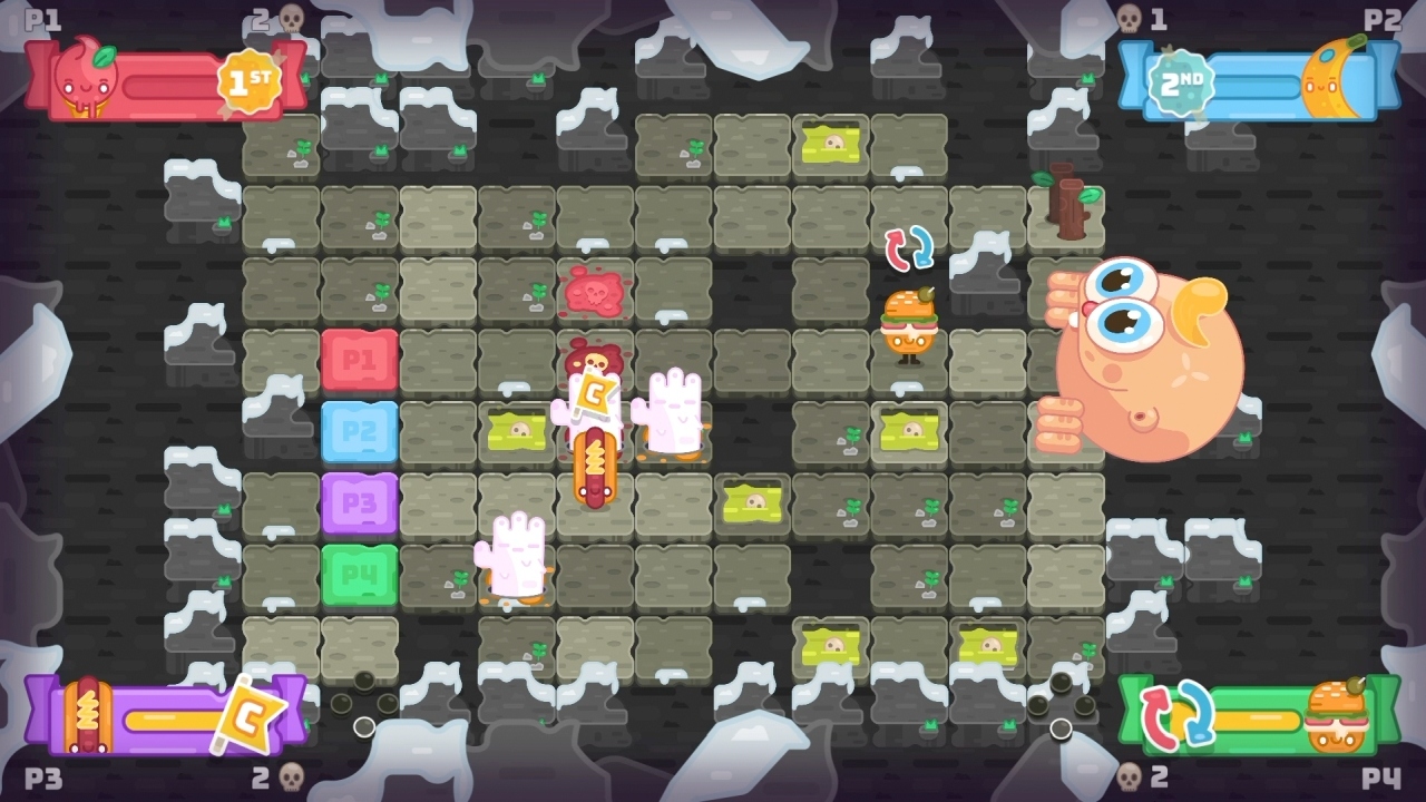 Hungry Baby: Party Treats!