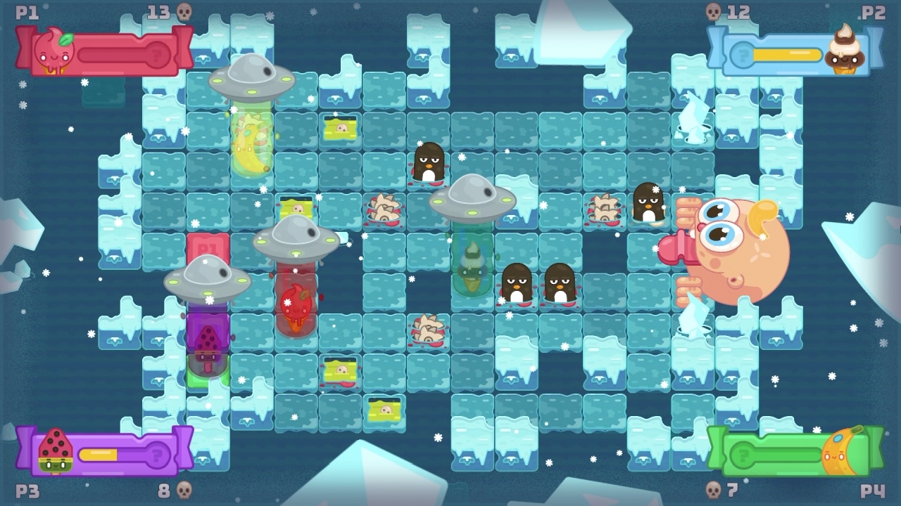 Hungry Baby: Party Treats!