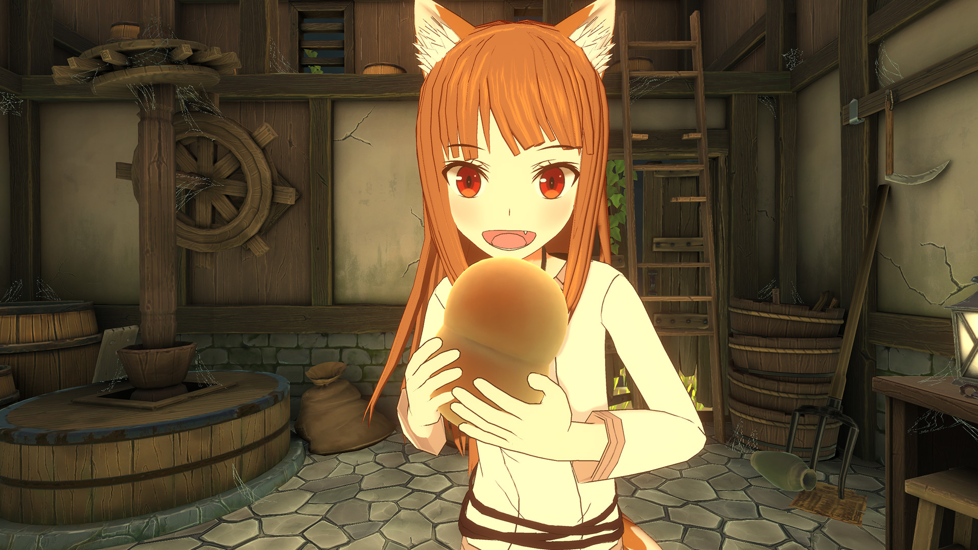 Spice and Wolf VR