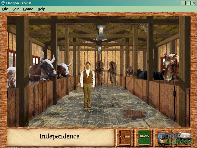 Oregon Trail II
