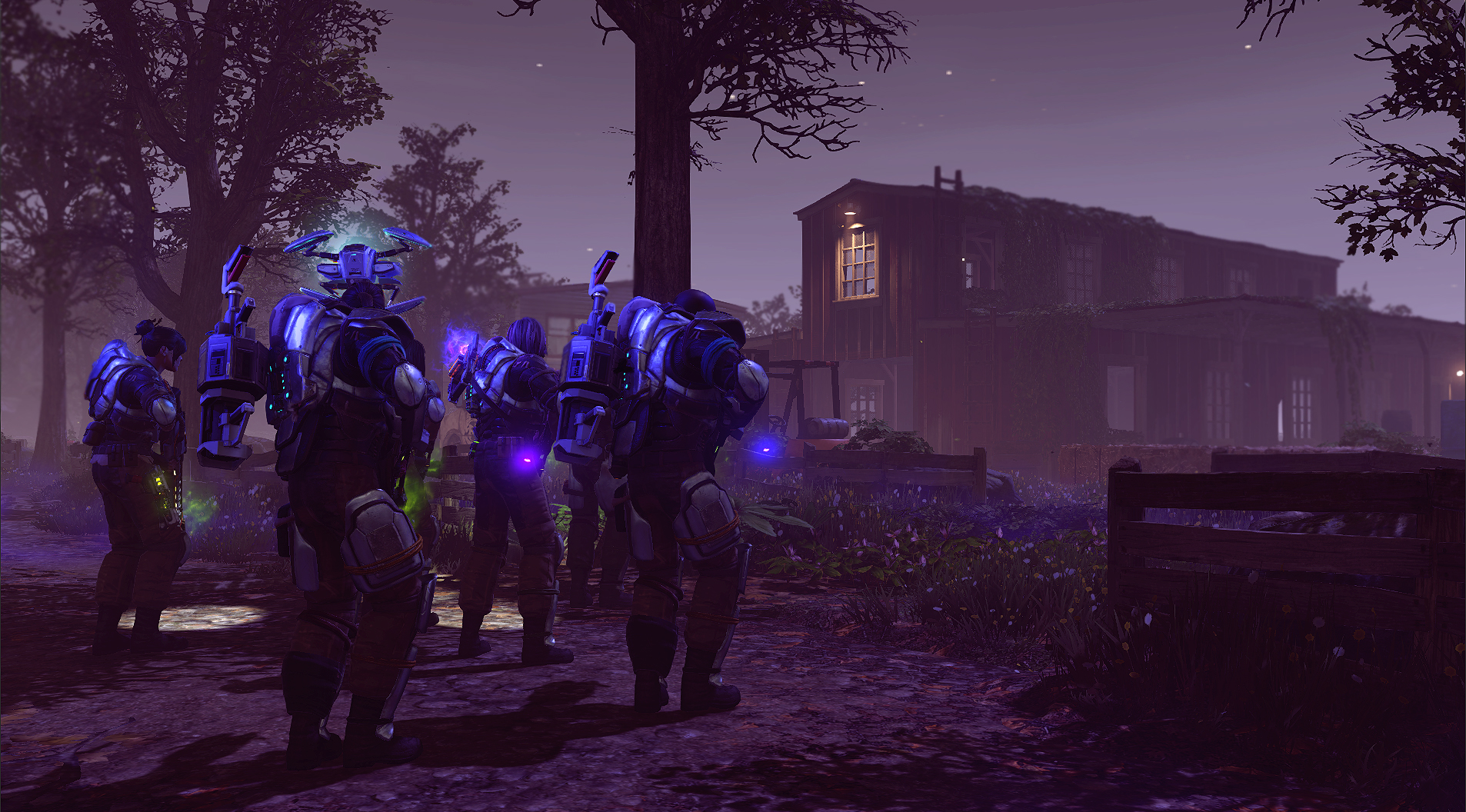 XCOM 2: War of the Chosen – Tactical Legacy Pack