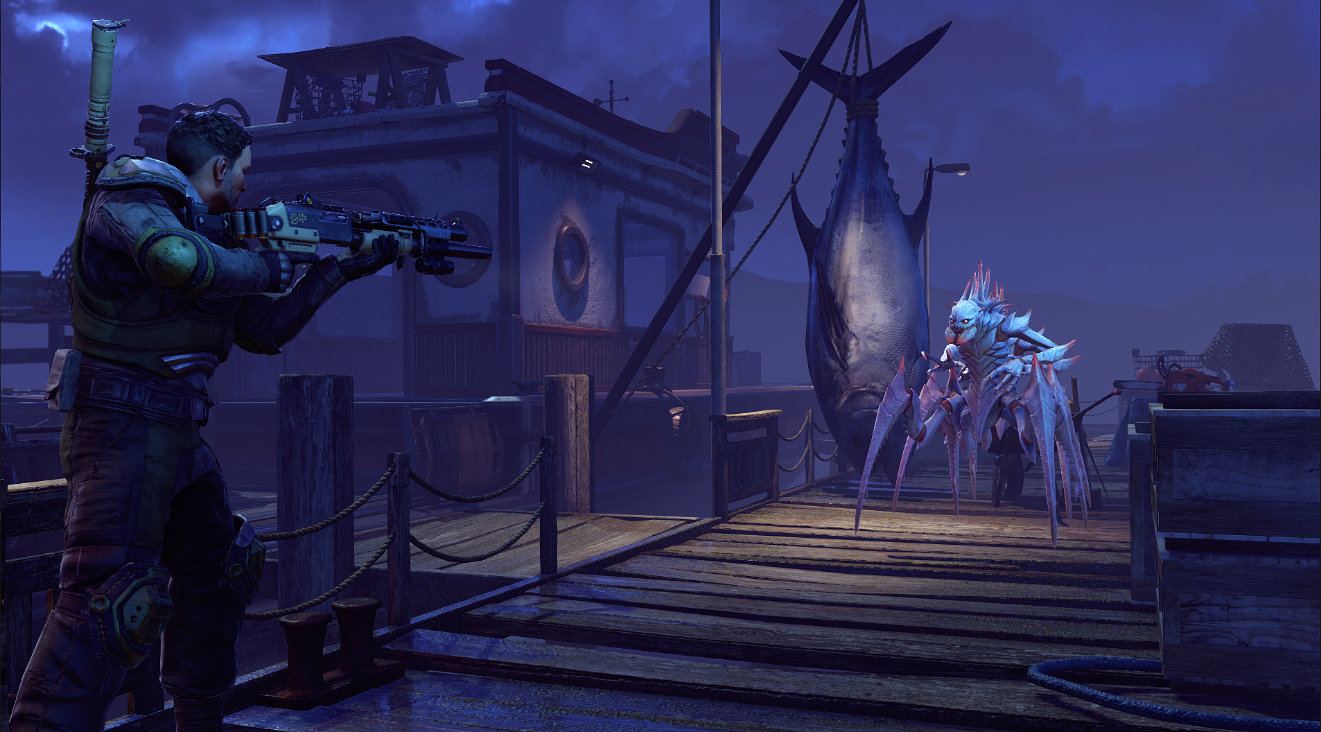 XCOM 2: War of the Chosen – Tactical Legacy Pack