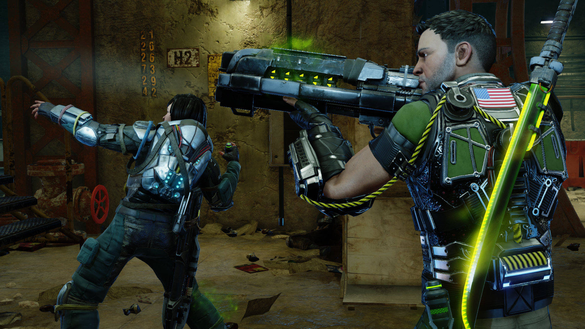 XCOM 2: War of the Chosen – Tactical Legacy Pack