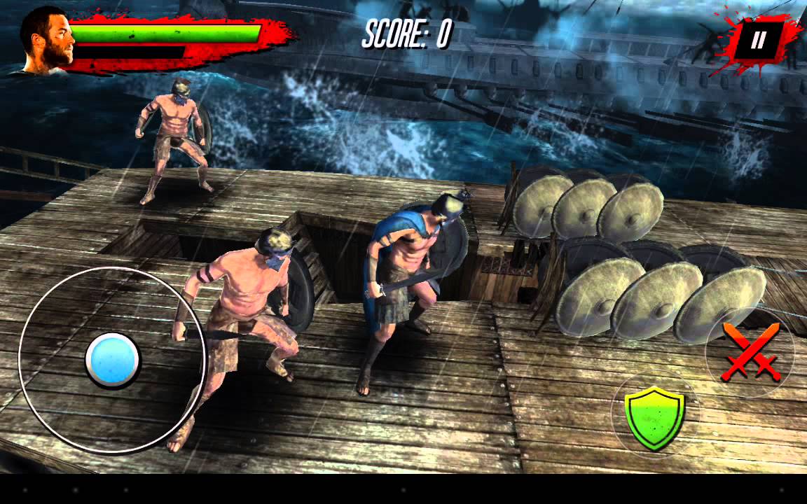 300: Seize Your Glory