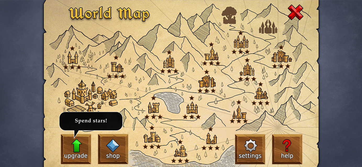 Castle Woodwarf 2
