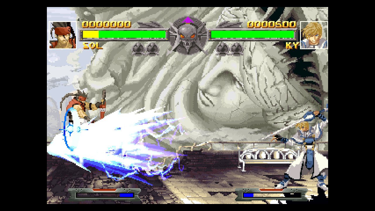 Guilty Gear 20th Anniversary Pack