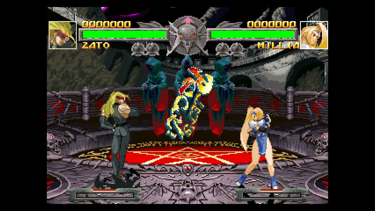 Guilty Gear 20th Anniversary Pack