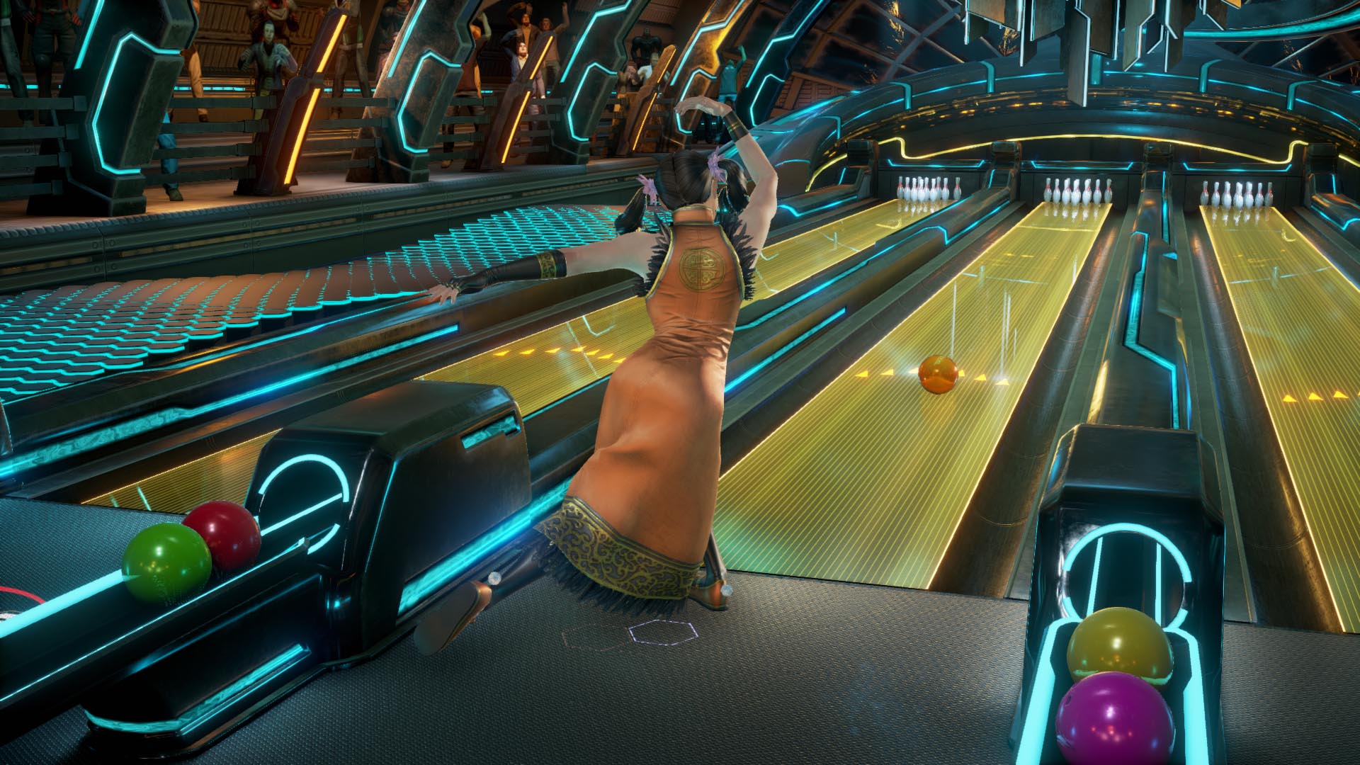 Tekken 7: Ultimate Tekken Bowl &amp; Additional Costumes