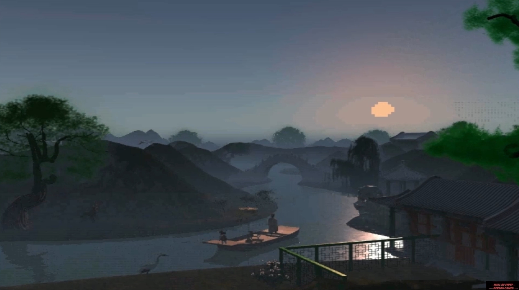 The Legend of Lotus Spring