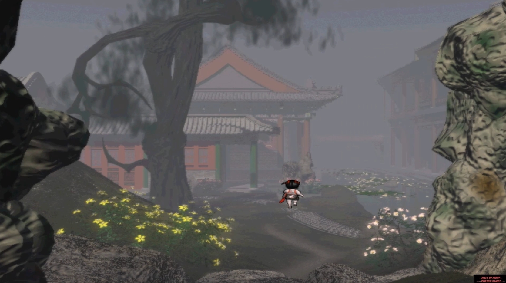 The Legend of Lotus Spring