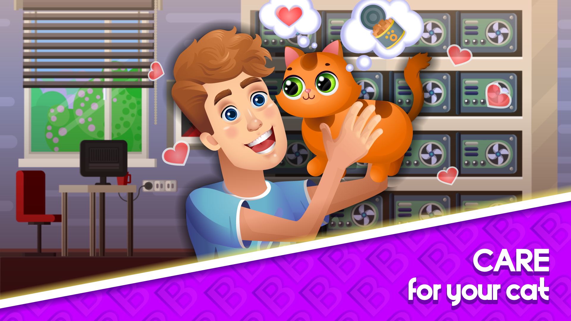 Bitcoin Miner Farm: Clicker Game