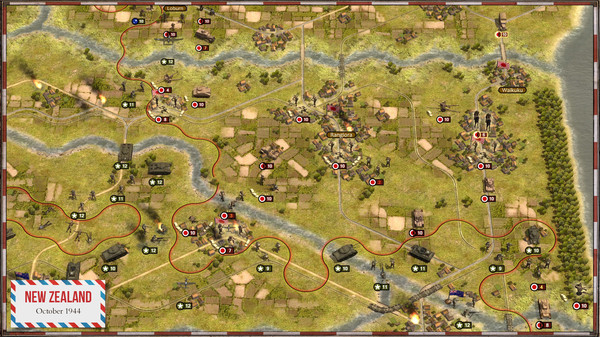 Order of Battle: Rising Sun