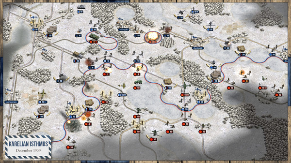 Order of Battle: Winter War