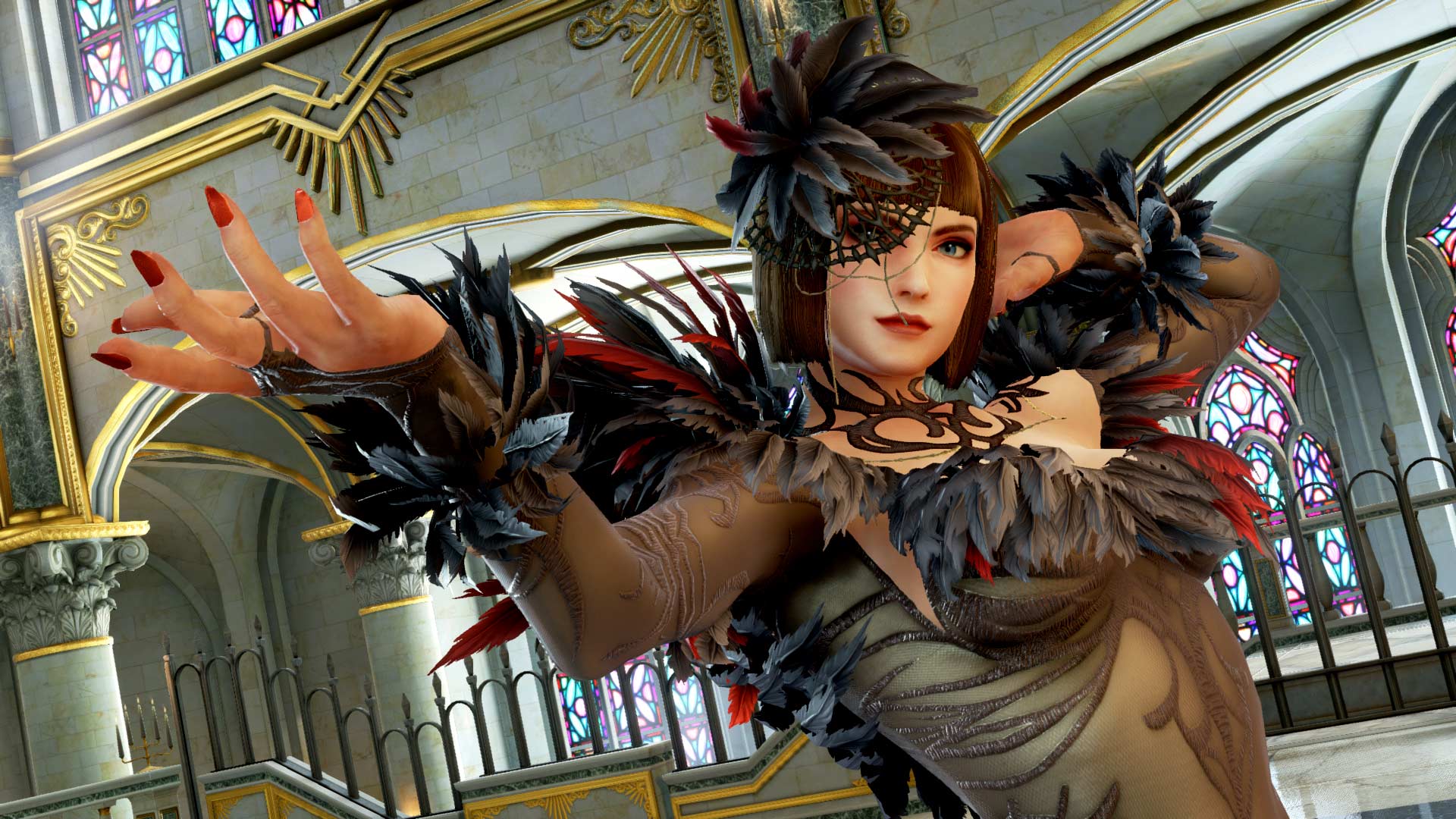 Tekken 7: Anna Williams