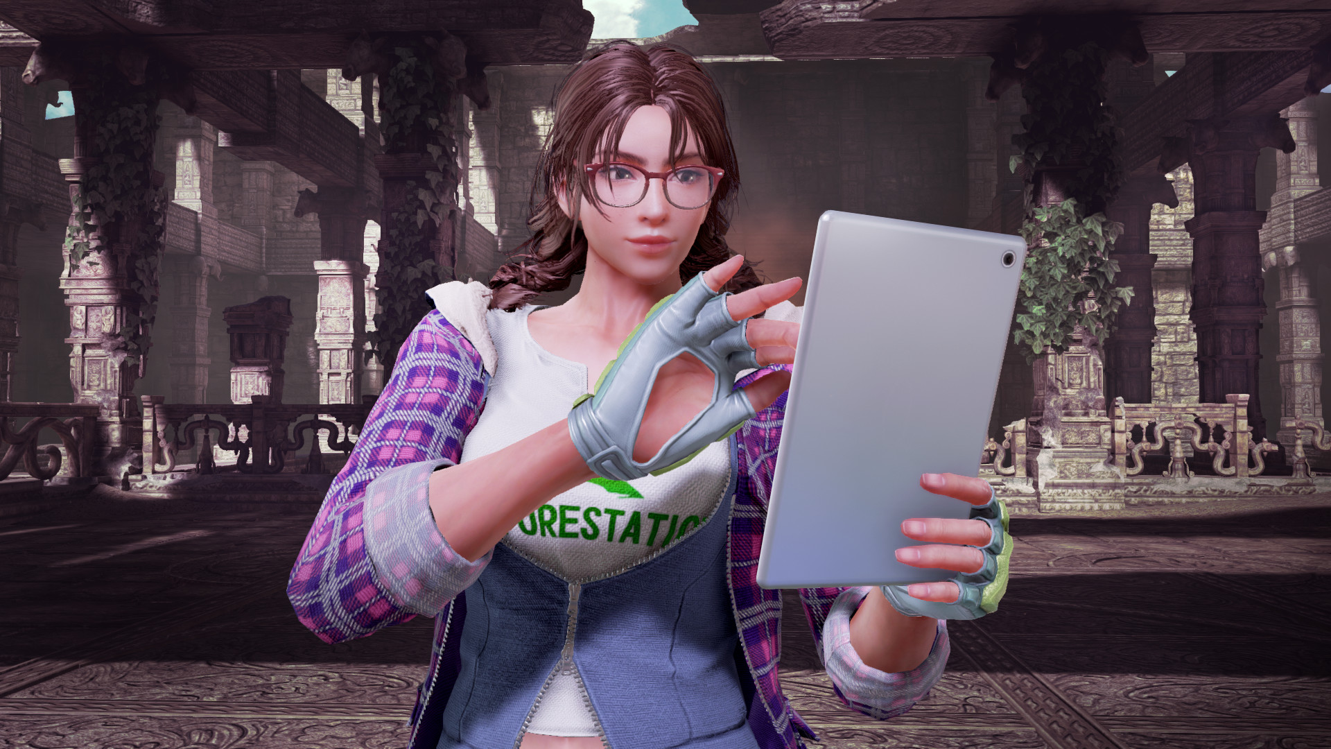 Tekken 7: Julia Chang