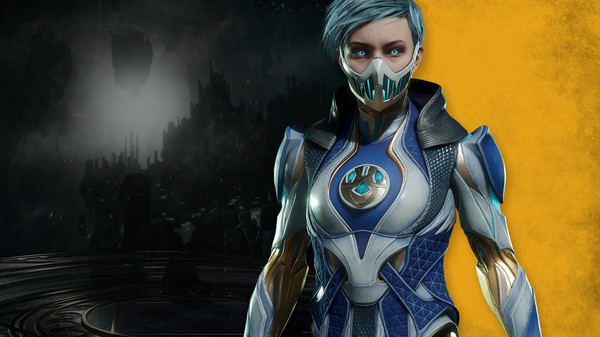 Mortal Kombat 11: Frost