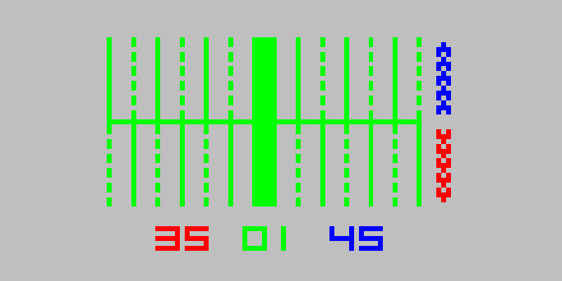 Videocart-11: Backgammon, Acey-Deucey