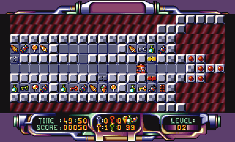 Dimo’s Quest
