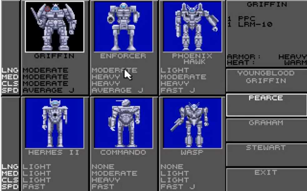 BattleTech: The Crescent Hawk’s Revenge