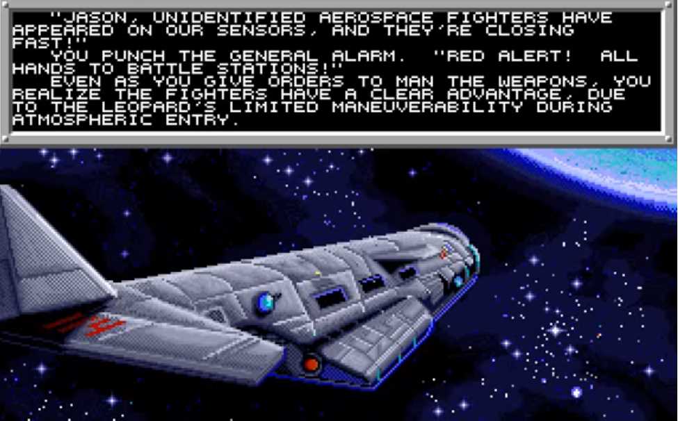 BattleTech: The Crescent Hawk’s Revenge