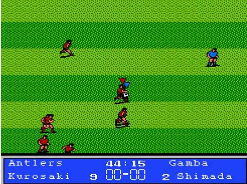 J.League Winning Goal