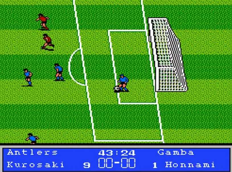 J.League Winning Goal