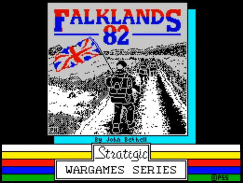 Falklands 82