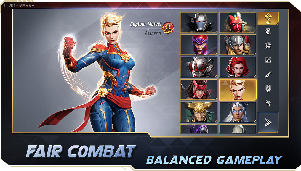 Marvel Super War