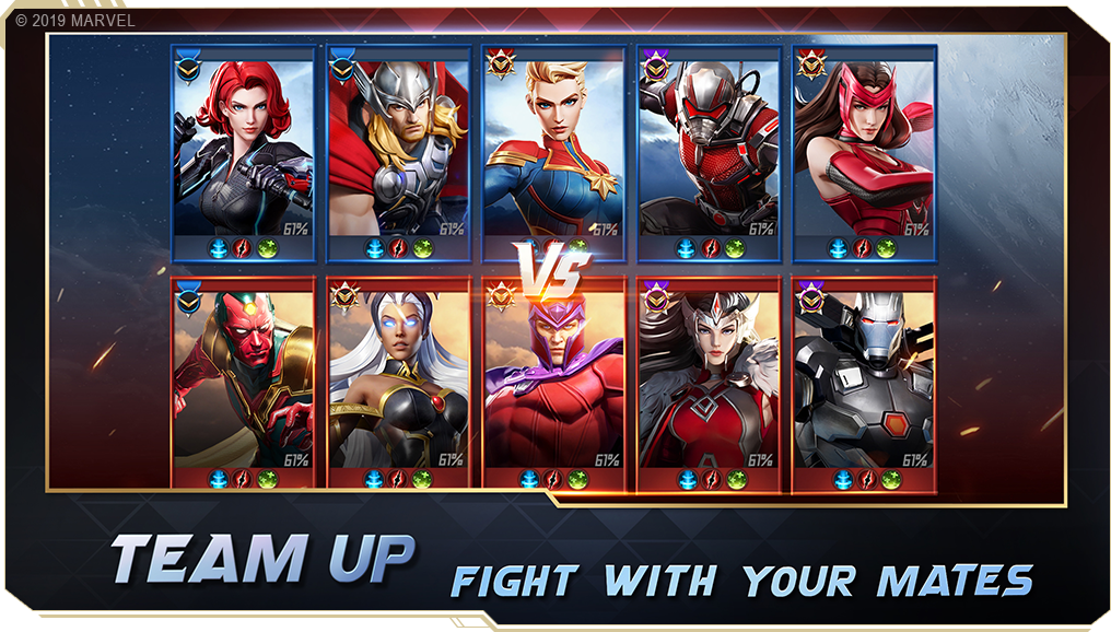 Marvel Super War