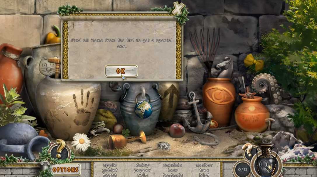 Beyond the Legend: Mysteries of Olympus
