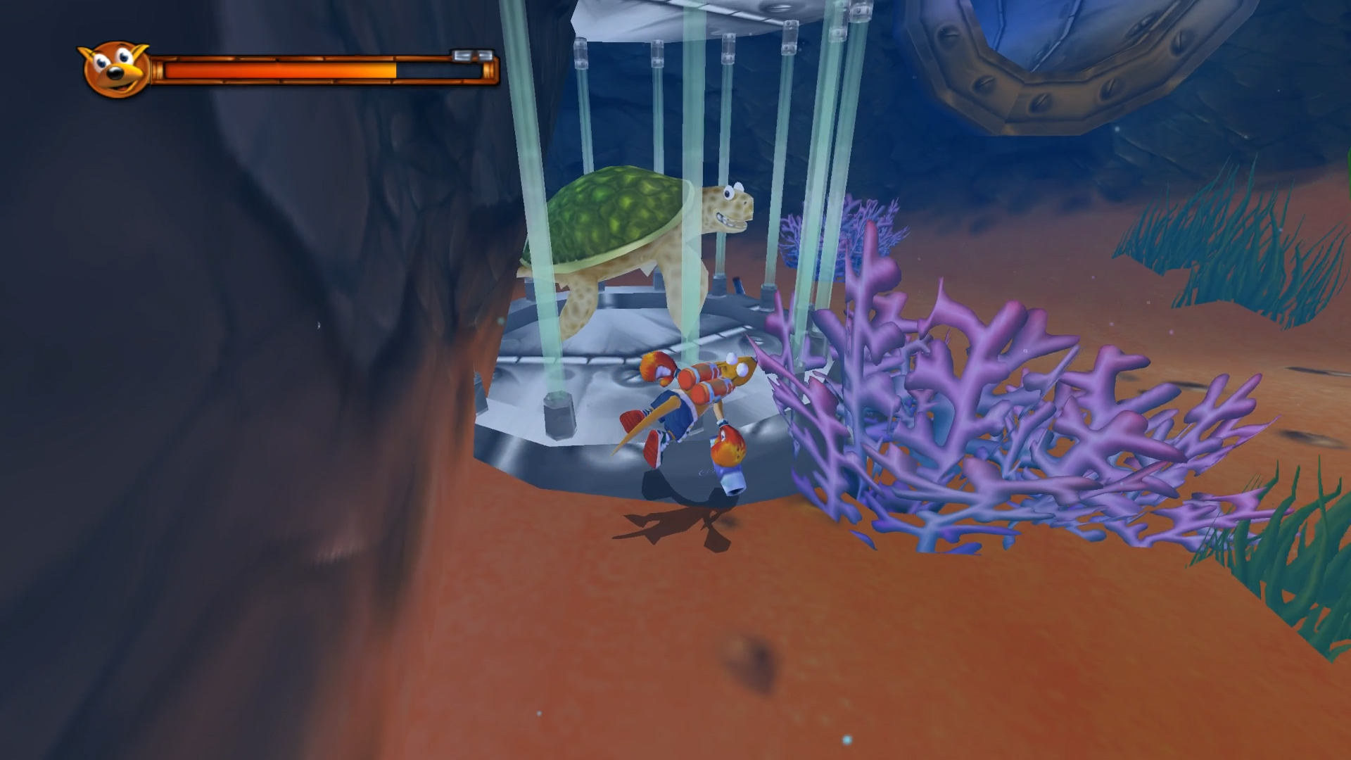 Kao the Kangaroo: Round 2