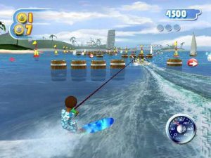 Vacation Isle Beach Party