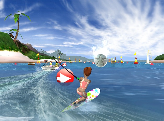 Vacation Isle Beach Party