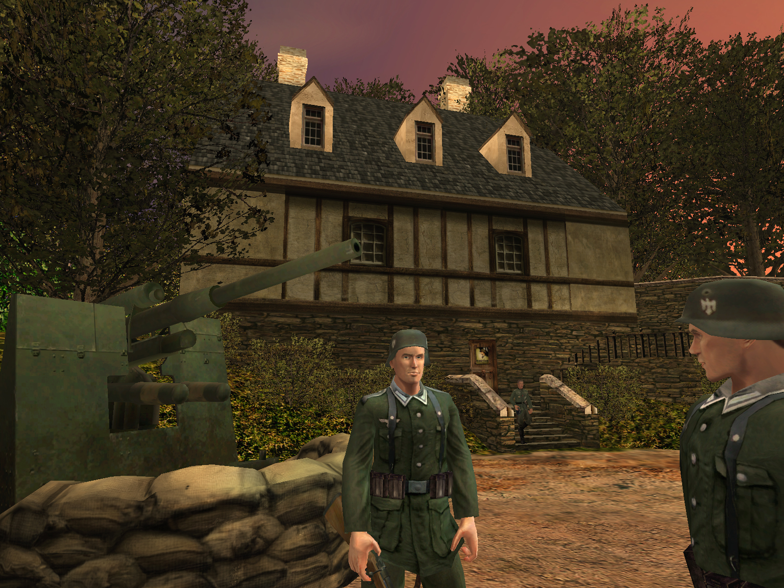 Medal of Honor: Allied Assault