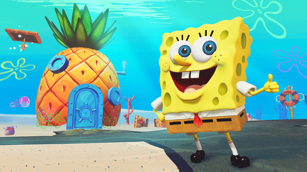 SpongeBob SquarePants: Battle for Bikini Bottom – Rehydrated