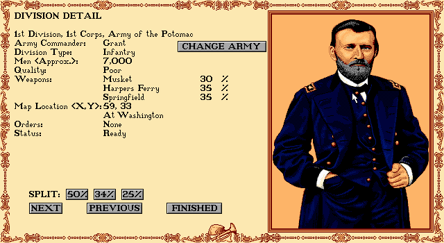 Edward Grabowski’s: The Blue &amp; The Gray