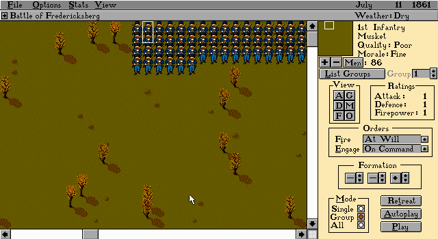 Edward Grabowski’s: The Blue &amp; The Gray