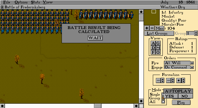 Edward Grabowski’s: The Blue &amp; The Gray