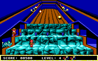 Disney’s Chip ‘n Dale Rescue Rangers: The Adventure in Nimnul’s Castle