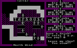 Ultima III: Exodus