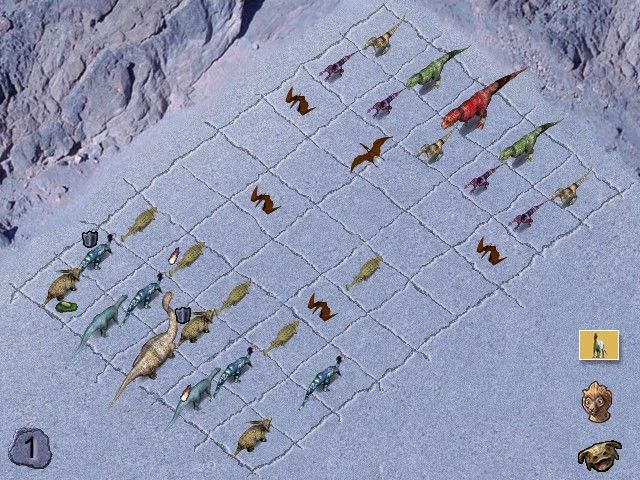 Disney’s Dinosaur Activity Center