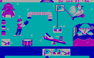 Creative Contraptions